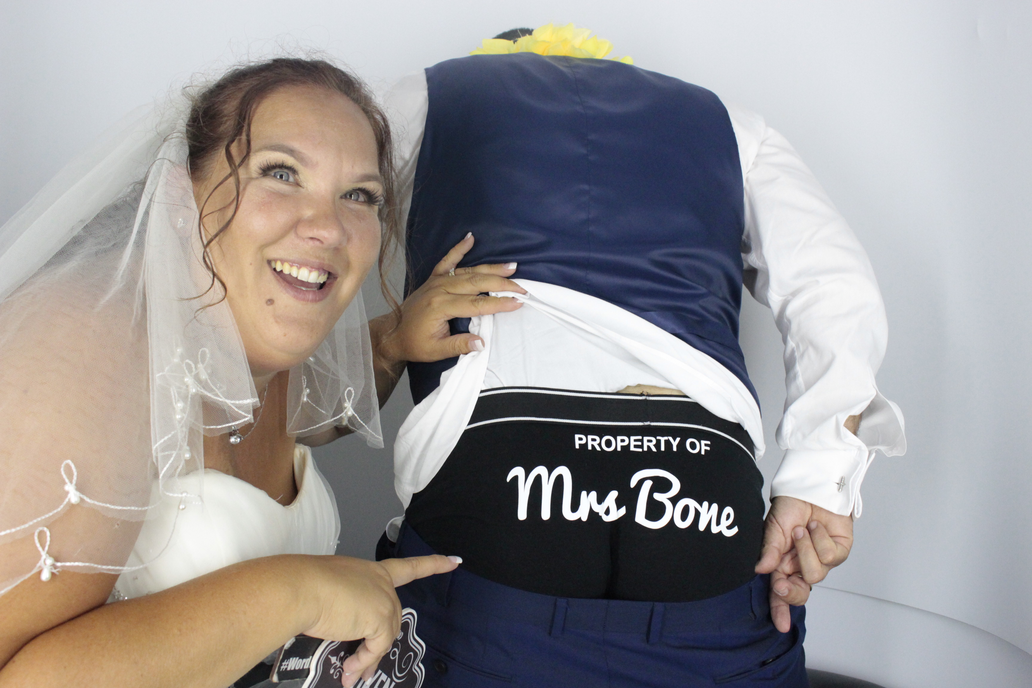  Heather & Daniel's Wedding | View more photos from the event at gallery.myphotoboothexperience.co.uk/u/MyPhotoBoothExperienceLtd/Heather-Daniels-Wedding
